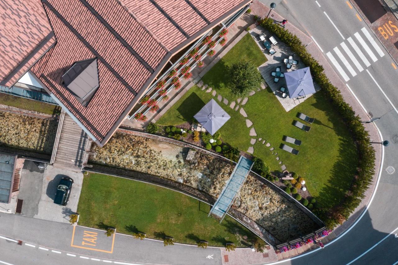 Hotel Oswald Selva di Val Gardena Eksteriør bilde