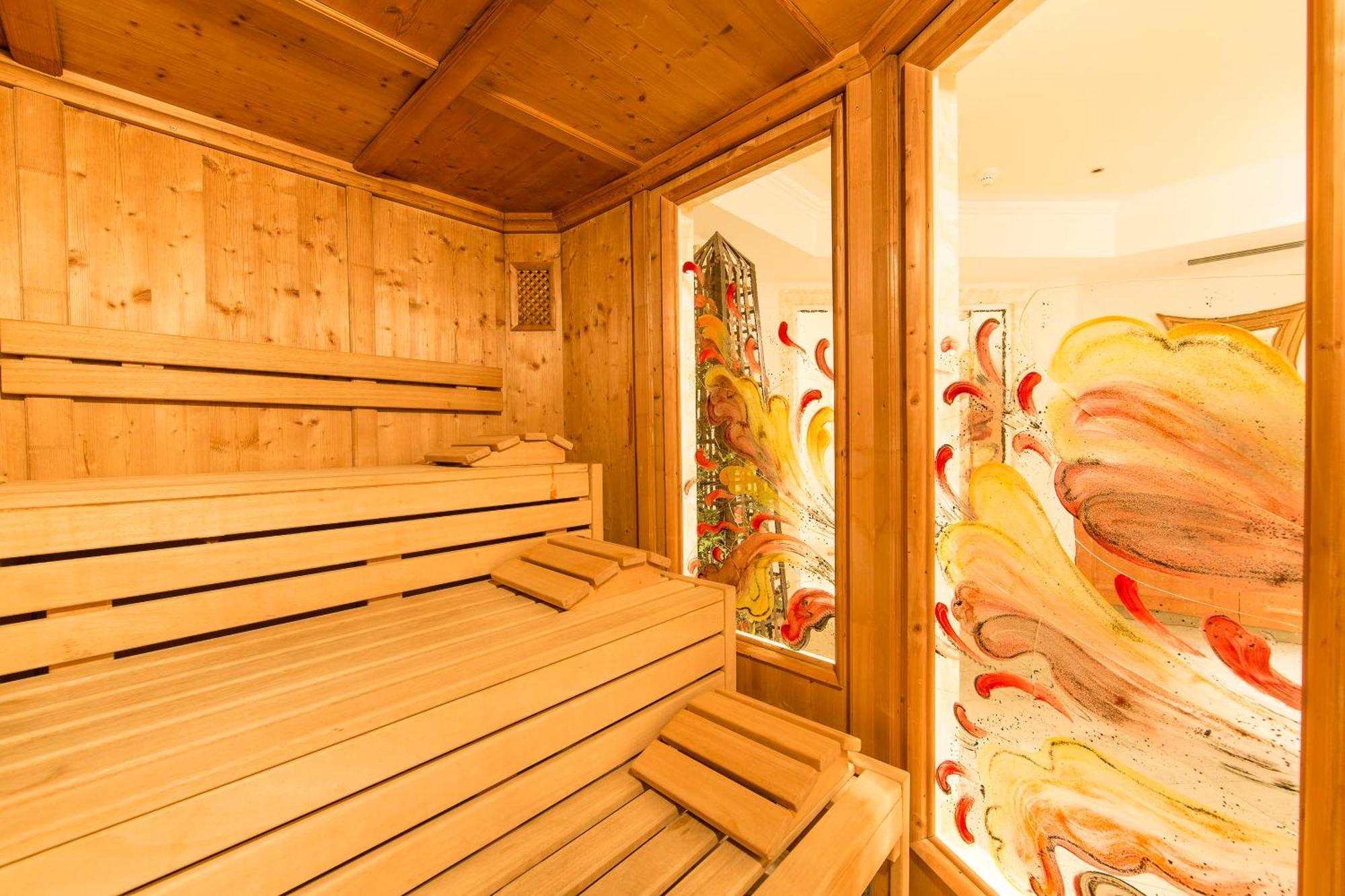 Hotel Oswald Selva di Val Gardena Eksteriør bilde