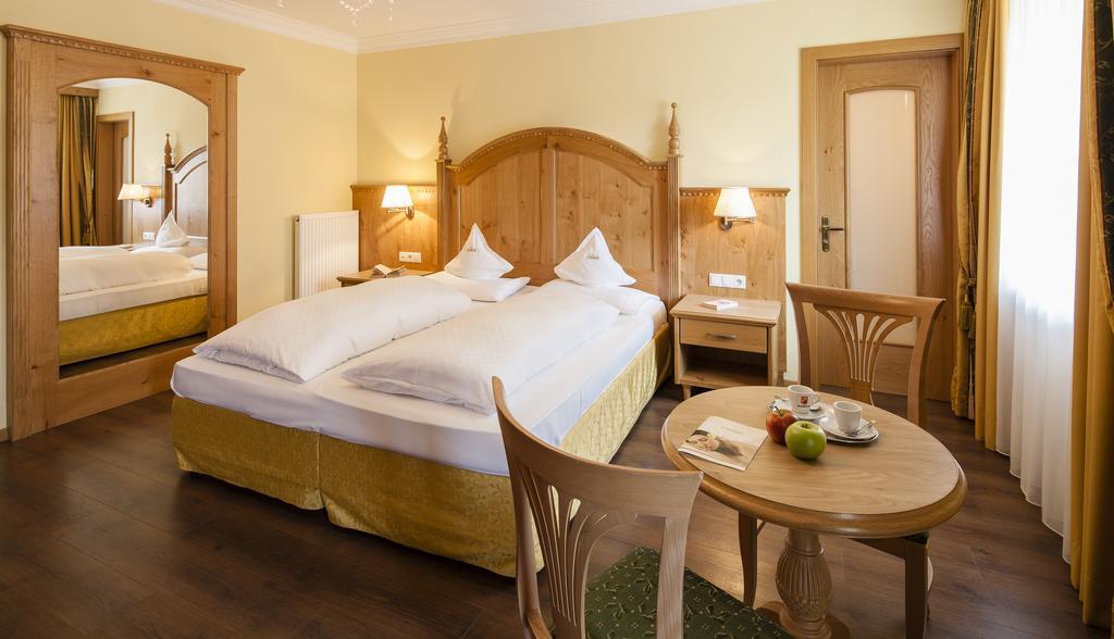 Hotel Oswald Selva di Val Gardena Eksteriør bilde