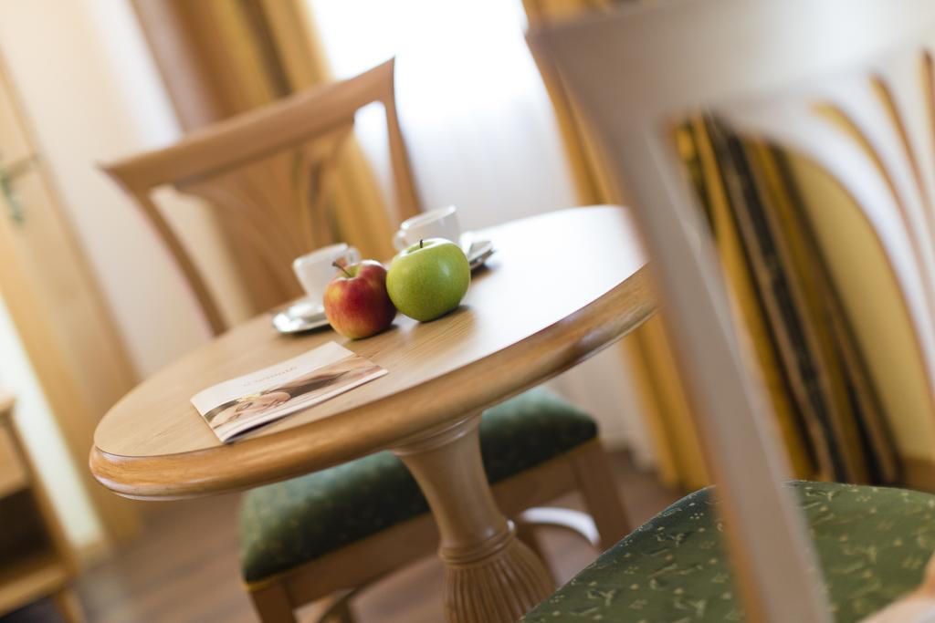 Hotel Oswald Selva di Val Gardena Eksteriør bilde