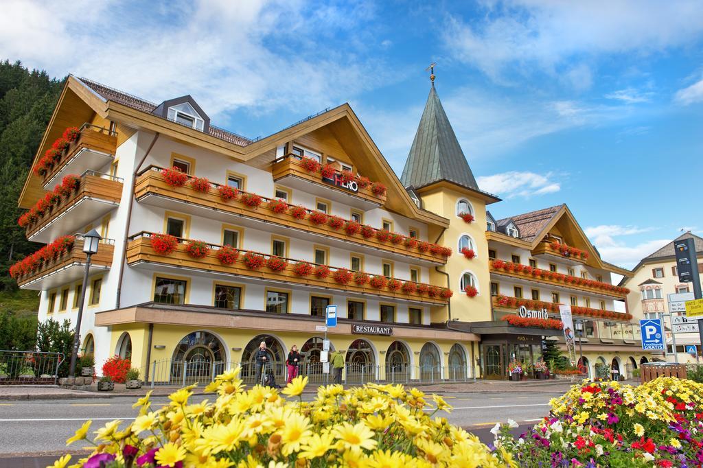 Hotel Oswald Selva di Val Gardena Eksteriør bilde