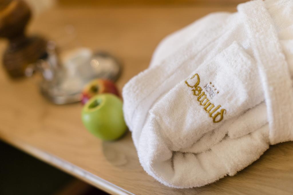 Hotel Oswald Selva di Val Gardena Eksteriør bilde