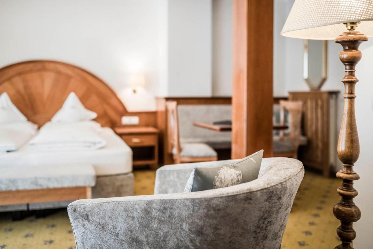Hotel Oswald Selva di Val Gardena Eksteriør bilde