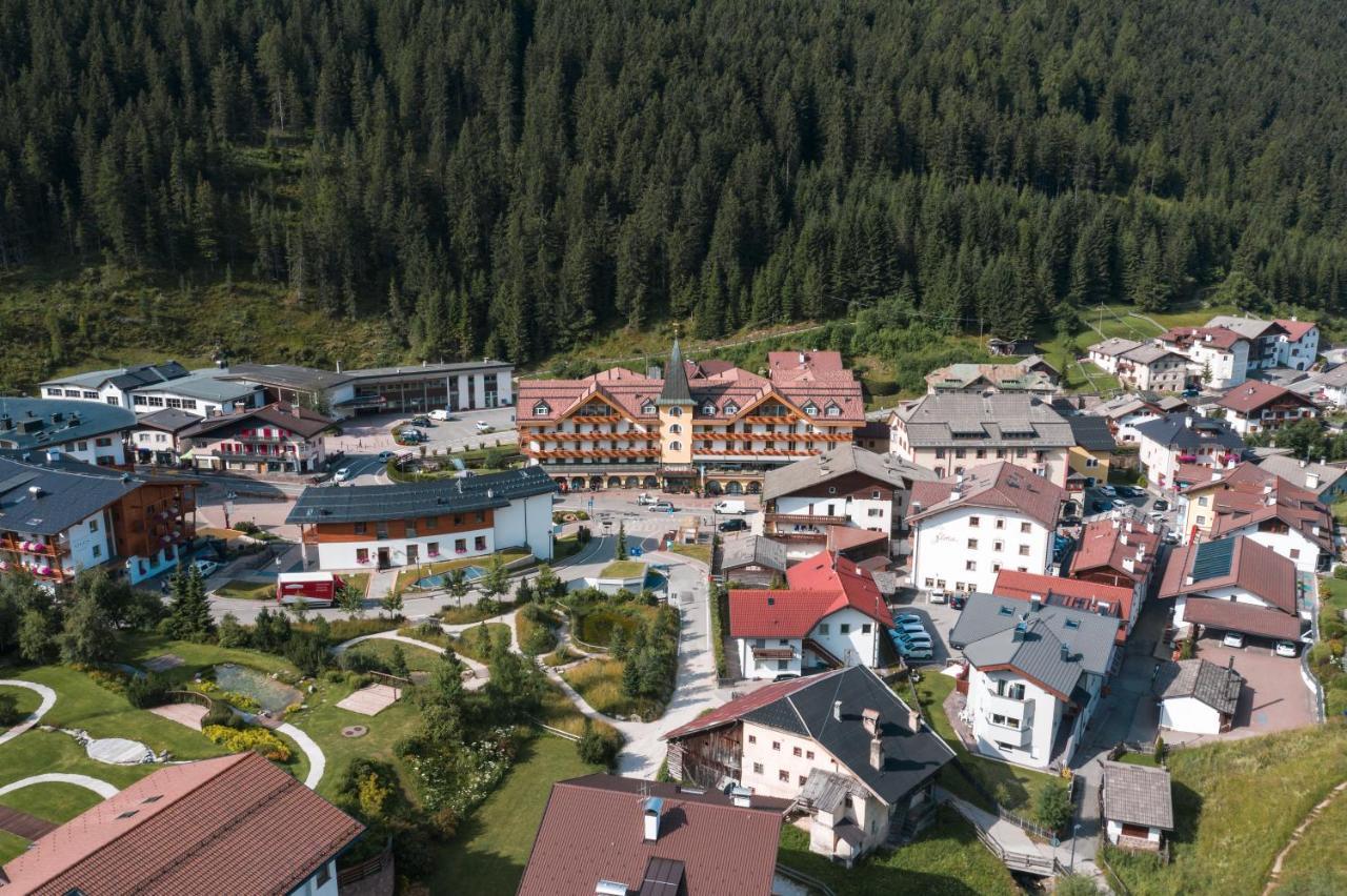 Hotel Oswald Selva di Val Gardena Eksteriør bilde