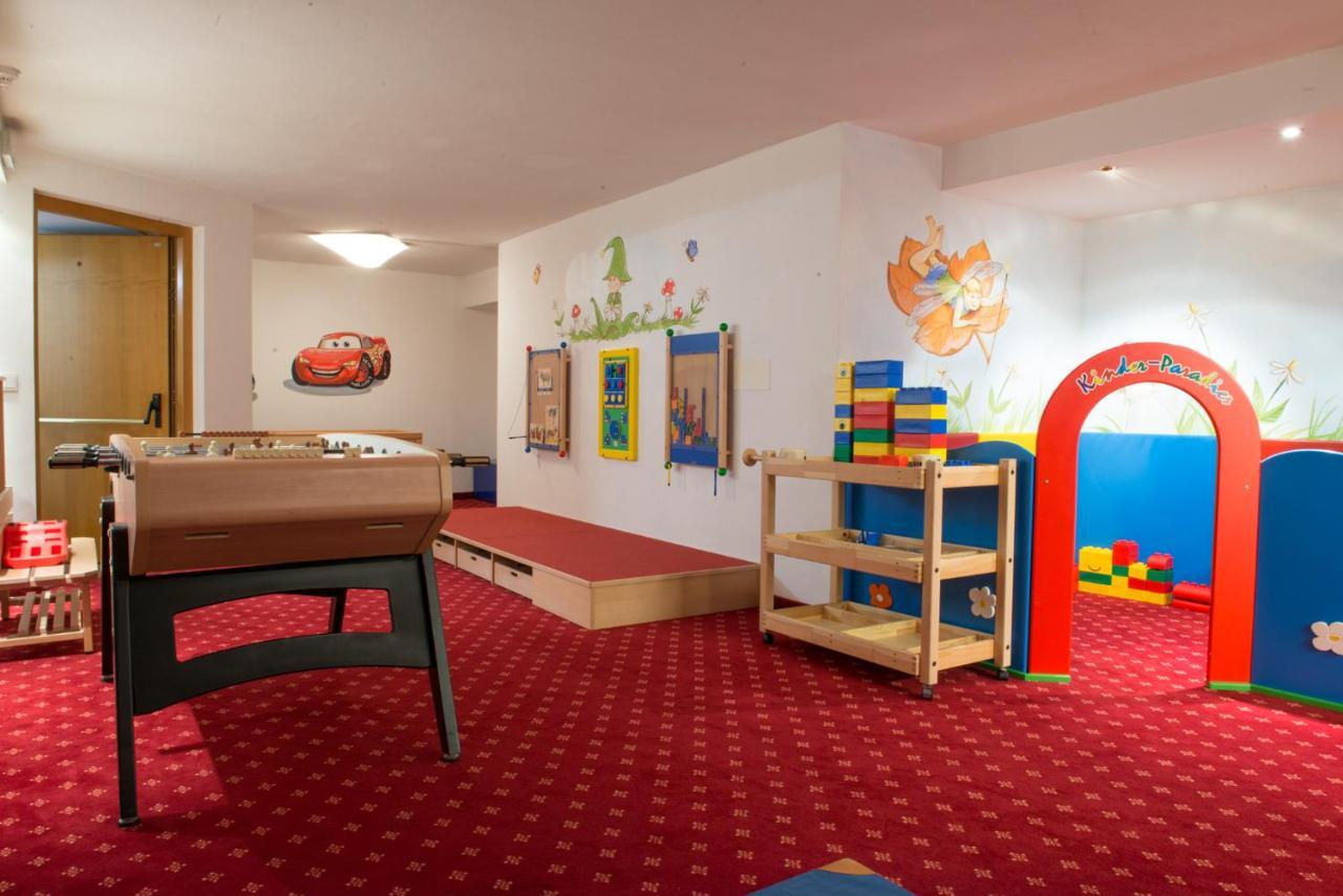 Hotel Oswald Selva di Val Gardena Eksteriør bilde