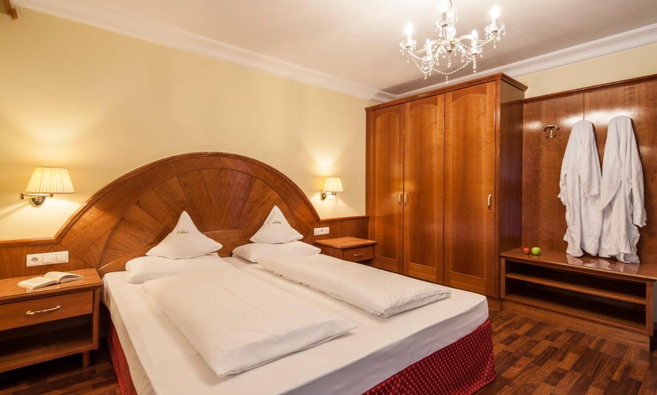 Hotel Oswald Selva di Val Gardena Eksteriør bilde